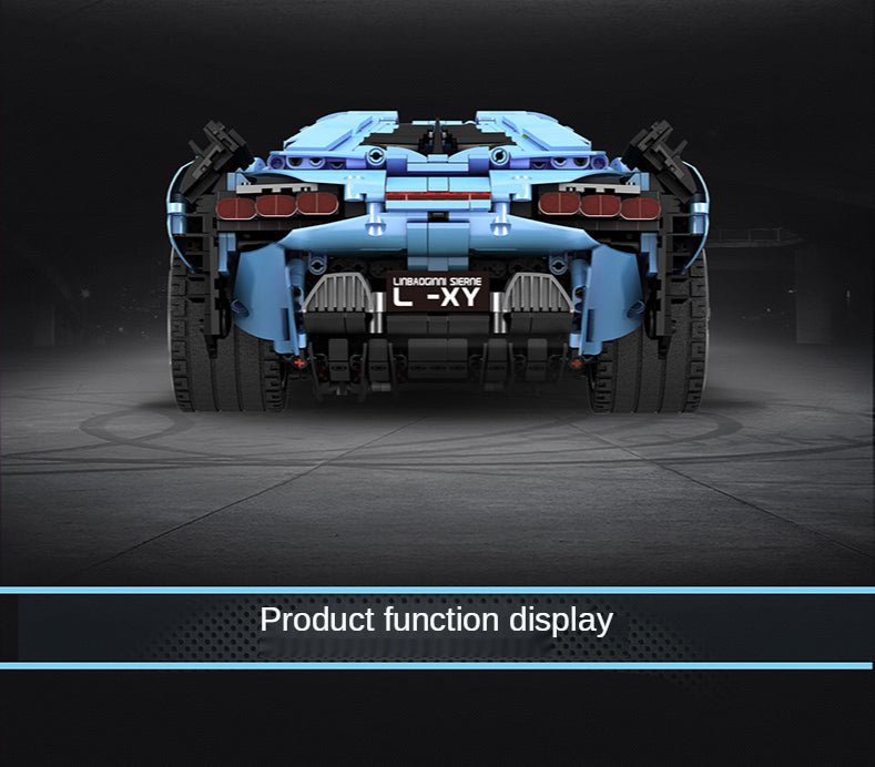 Mould King Lambo - Mould King 13056 - KBS - Welt der Steine