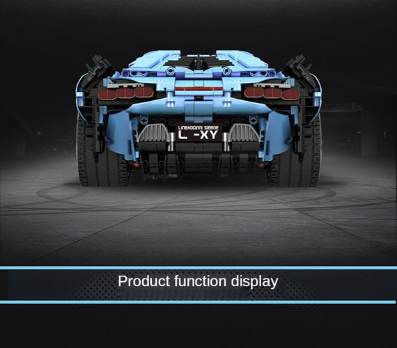 Mould King Lambo - Mould King 13056 - KBS - Welt der Steine
