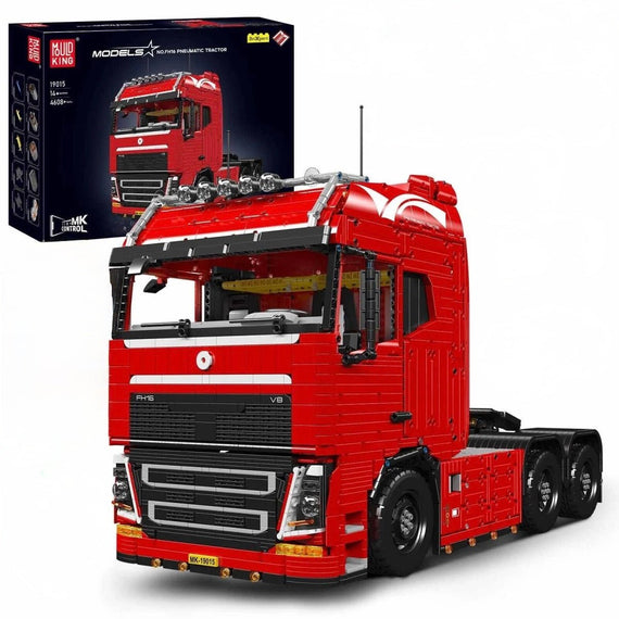 Mould King LKW - Mould King 19015 - KBS - Welt der Steine