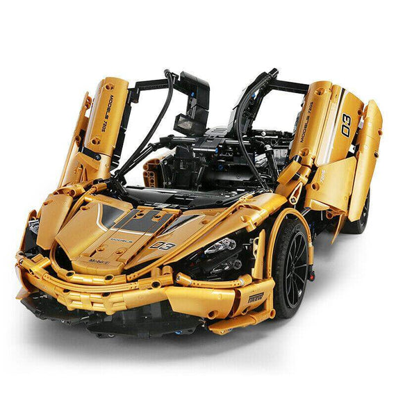 Mould King McLaren 720S - Mould King 13145S - KBS - Welt der Steine