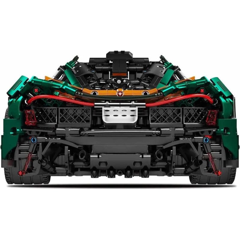 Mould King McLaren P1 - Mould King 13091 - KBS - Welt der Steine