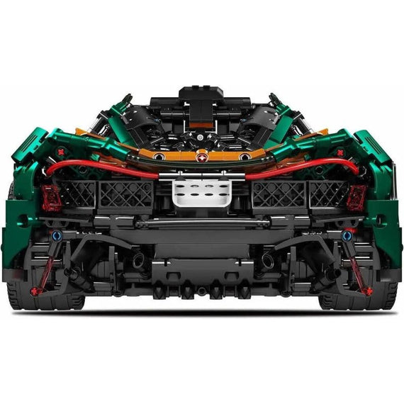 Mould King McLaren P1 - Mould King 13091 - KBS - Welt der Steine