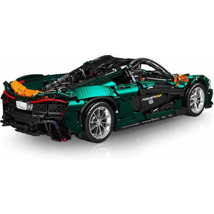 Mould King McLaren P1 - Mould King 13091 - KBS - Svět stavebních kostek