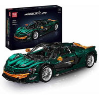 Mould King McLaren P1 - Mould King 13091 - KBS - Welt der Steine