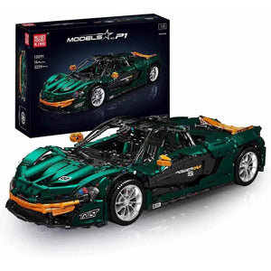 Mould King McLaren P1 - Mould King 13091 - KBS - Svět stavebních kostek
