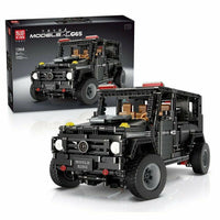 Mould King Mercedes G65 - Mould King 13068 - KBS - World of Stones