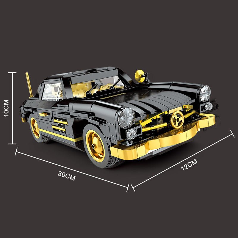 Mould King Oldtimer 300SL - Mould King 10005 - KBS - Welt der Steine