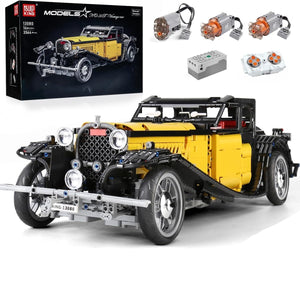 Mould King Oldtimer - Mould King 13080 - KBS - Welt der Steine