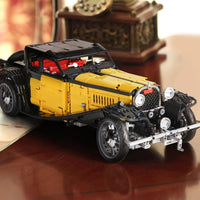 Mould King Oldtimer - Mould King 13080 - KBS - World of Bricks