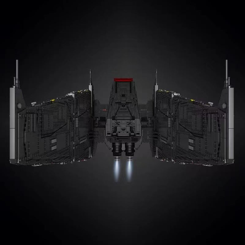 Mould King Star Wars - Mould King 21011 USC Command Shuttle - KBS - Welt der Steine