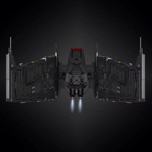 Mould King Star Wars - Mould King 21011 USC Command Shuttle - KBS - World of Bricks