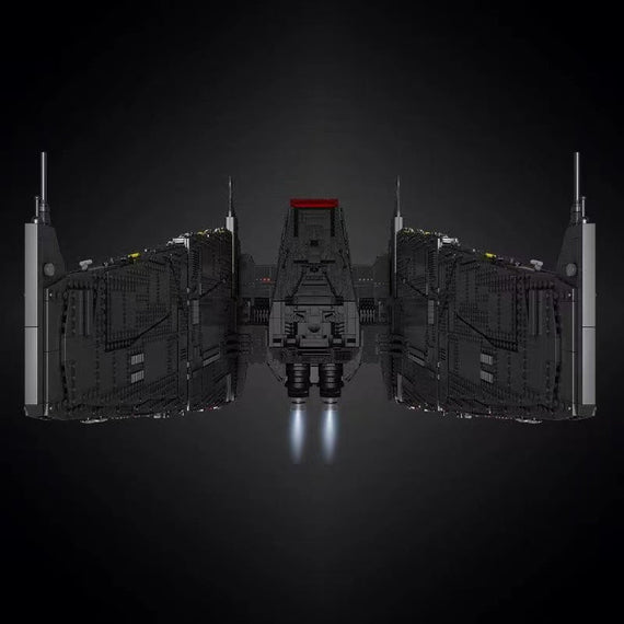 Mould King Star Wars - Mould King 21011 USC Command Shuttle - KBS - Welt der Steine