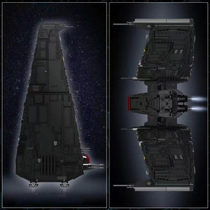 Mould King Star Wars - Mould King 21011 USC Command Shuttle - KBS - World of Bricks