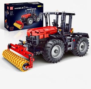 Mould King Traktor - Mould King 17020 - KBS - Welt der Steine