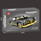 Oldtimer 300SL - Mould King 10005