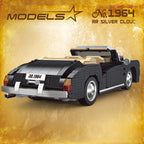 Rolls Royce Silver Cloud - Mould King 10006