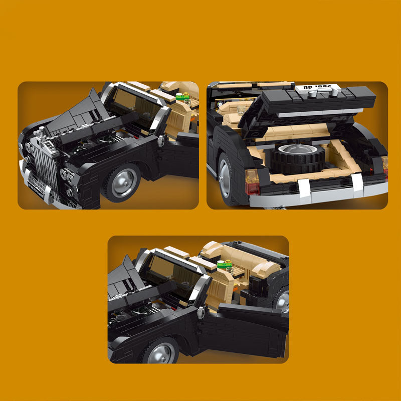 Rolls Royce Silver Cloud - Mould King 10006