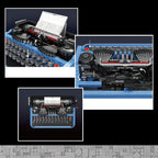 Retro-Schreibmaschine - Mould King 10032