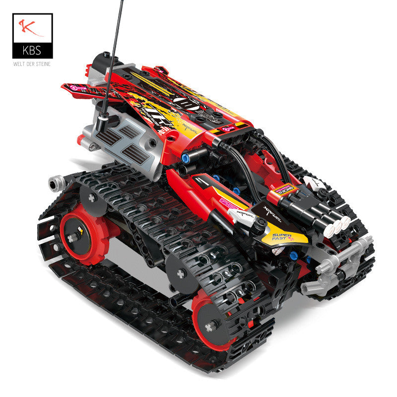 Ferngesteuerter Off-Road Stunt-Racer - Mould King 13036