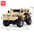 Paramount Marauder - Mould King 13131