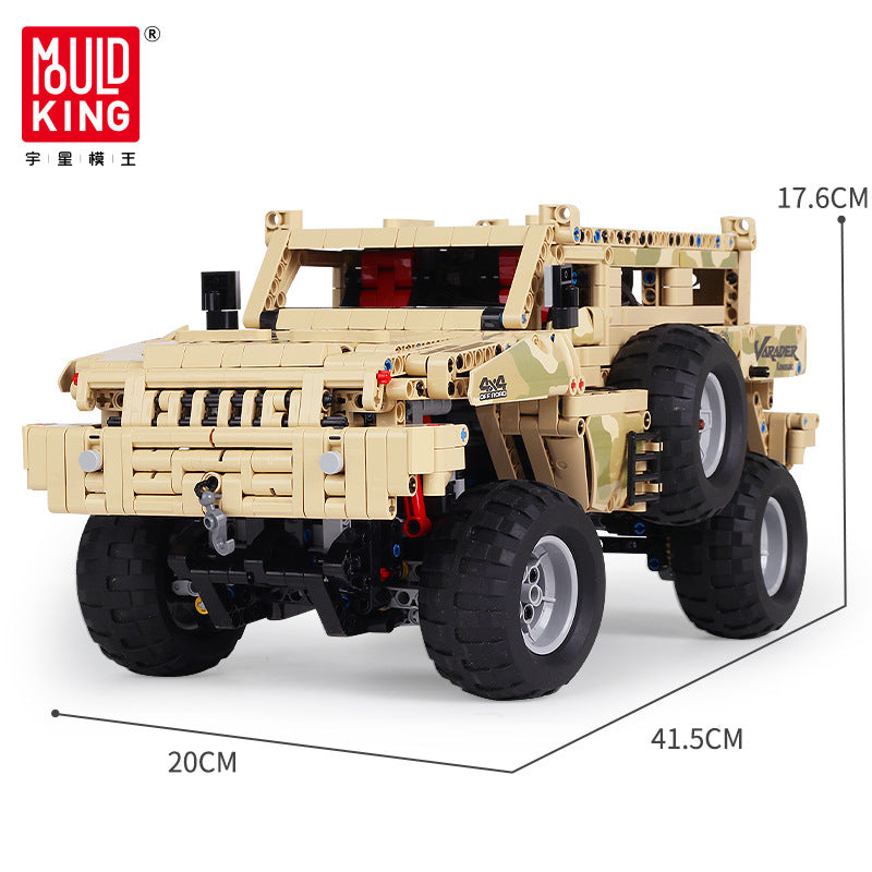 Paramount Marauder - Mould King 13131