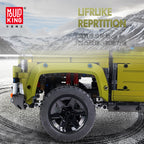 Land Rover Defender - Mould King 13175