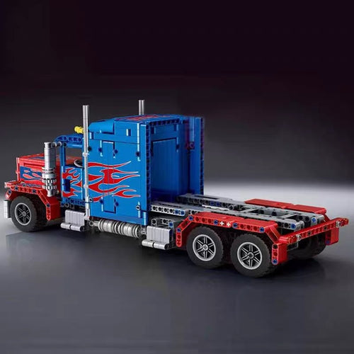 American Truck - Mould King 15001