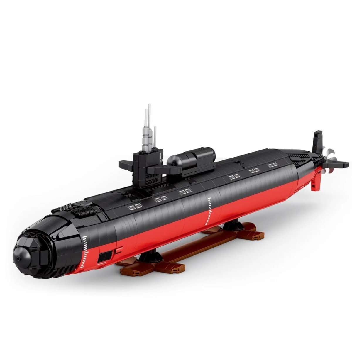 Nukleares U - Boot - Reobrix 33049 - KBS - Welt der Steine