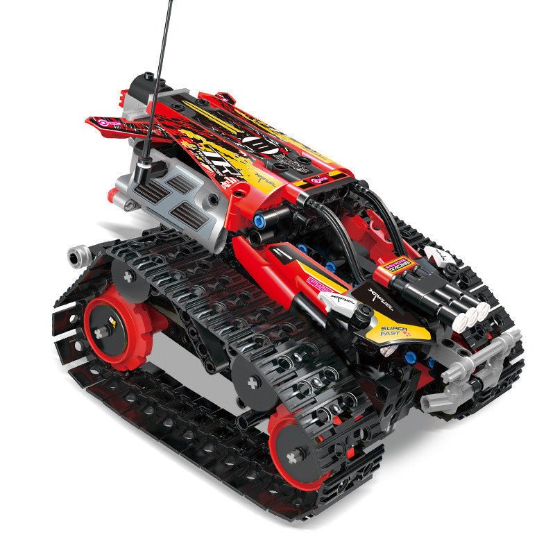 Off - Road Stunt - Racer - Mould King 13036 - KBS - Welt der Steine