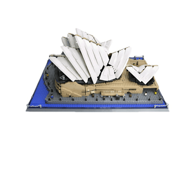 Opéra de Sydney - Wange 8210