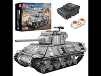 Mould King Char M26 Pershing RC – Mould King 20035