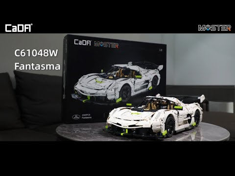 Cada Koenigsegg Fantasma – Cada C61048