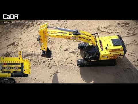 Cada Bagger - Cada C61082