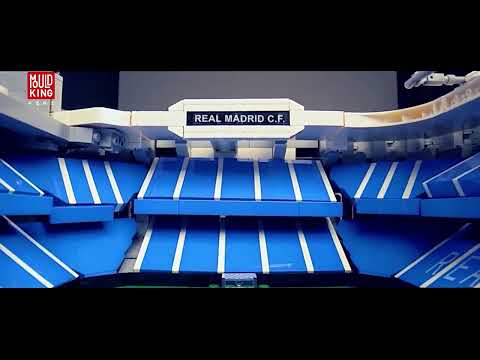 Mould King Real Madrid Football Stadium – Mould King 22026