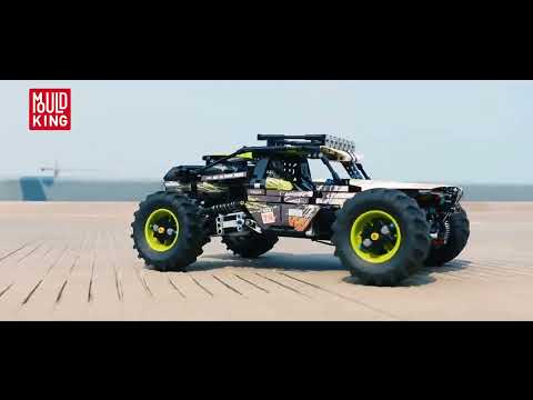 Mould King 18002 - Mould King RC Buggy 4WD