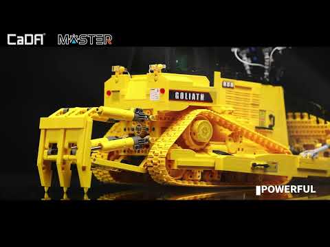 Cada Bulldozer - Cada C61056