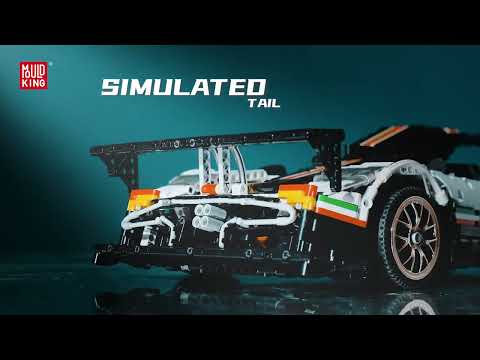 Mould King 13060 - Mould King Pagani