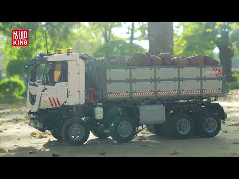 Mould King 19013 - Mould King Muldenkipper