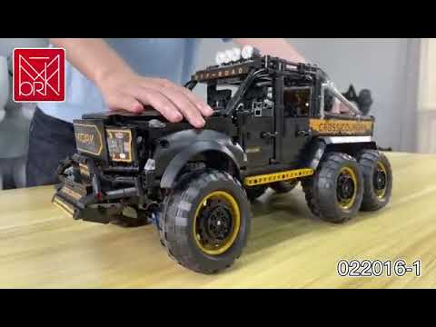 Mork 022016 - Mork 6x6 Offroad SUV