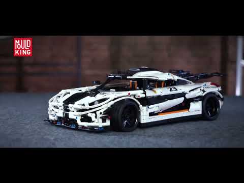 Mould King Königsegg - Mould King 13120