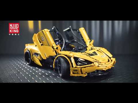Mould King McLaren 720S - Mould King 13145S
