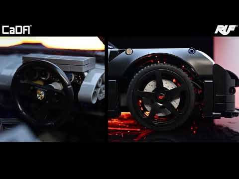 RUF GT Porsche - Cada C63006