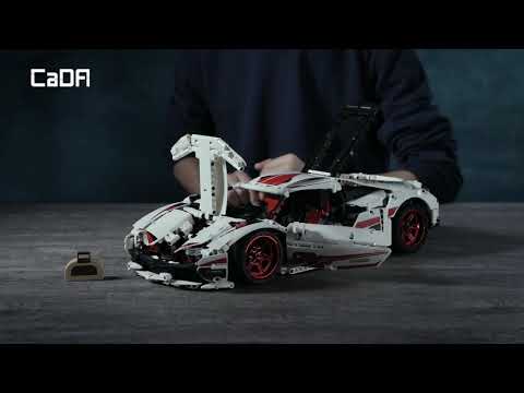 Cada Lamborghini  - Cada C61018