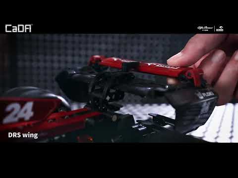 Cada Alfa Romeo F1  - Cada Formel 1