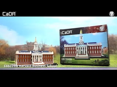 CaDA Harvard Business School – CaDA C66016