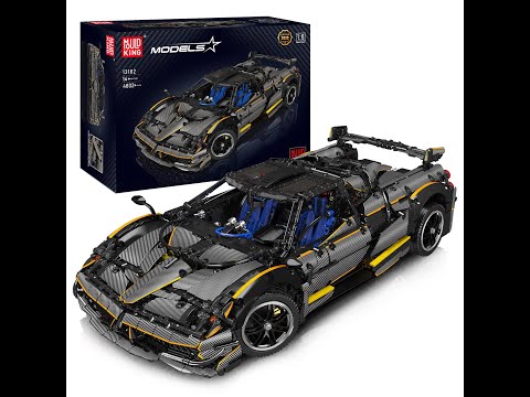 Mould King Pagani Huayra – Mould King 13182
