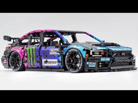 Jie star Subaru STI RC – JIE STAR 57010