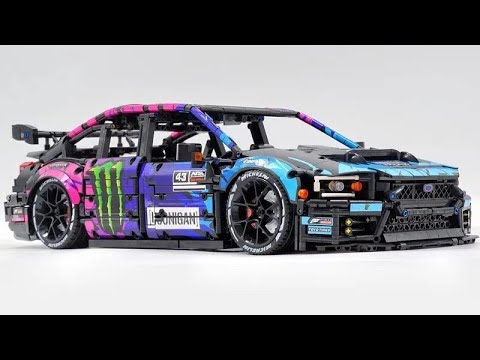 Jie star Subaru STI RC – JIE STAR 57010