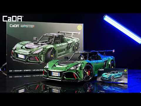 Cada Lotus Exige Cup 430 - Cada C61511