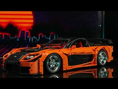 Cada Mazda RX 7 - Cada C61502